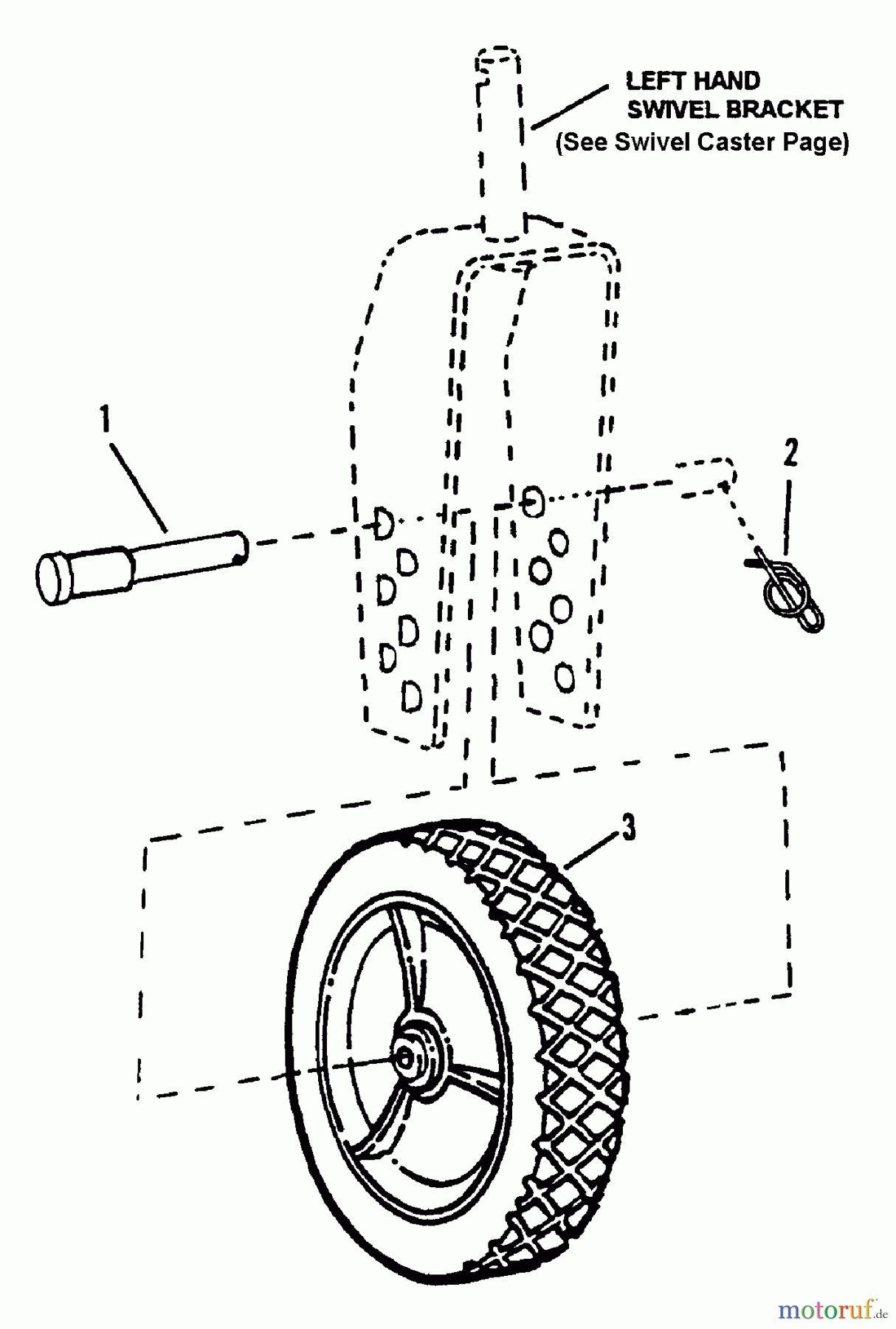  Snapper Rasenmäher WRPS216517B (84921) - Snapper 21