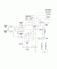 Snapper HC32KAV13E (5901182) - 32" Wide-Area Walk-Behind Mower, 13 HP, Hydro Drive (S/N: 2000856281 & Below) Ricambi Electrical Schematic - Electric Start