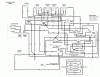 Snapper 500ZB2648 (5900731) - 48" Zero-Turn Mower, ZTR 500Z Series Ricambi Wiring Schematic - 500Z Series