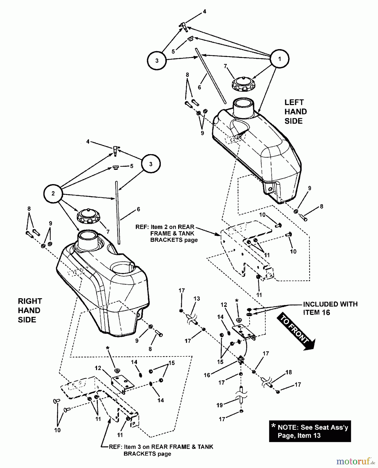  Snapper Nullwendekreismäher, Zero-Turn NZMJ23521KH (84938) - Snapper 52