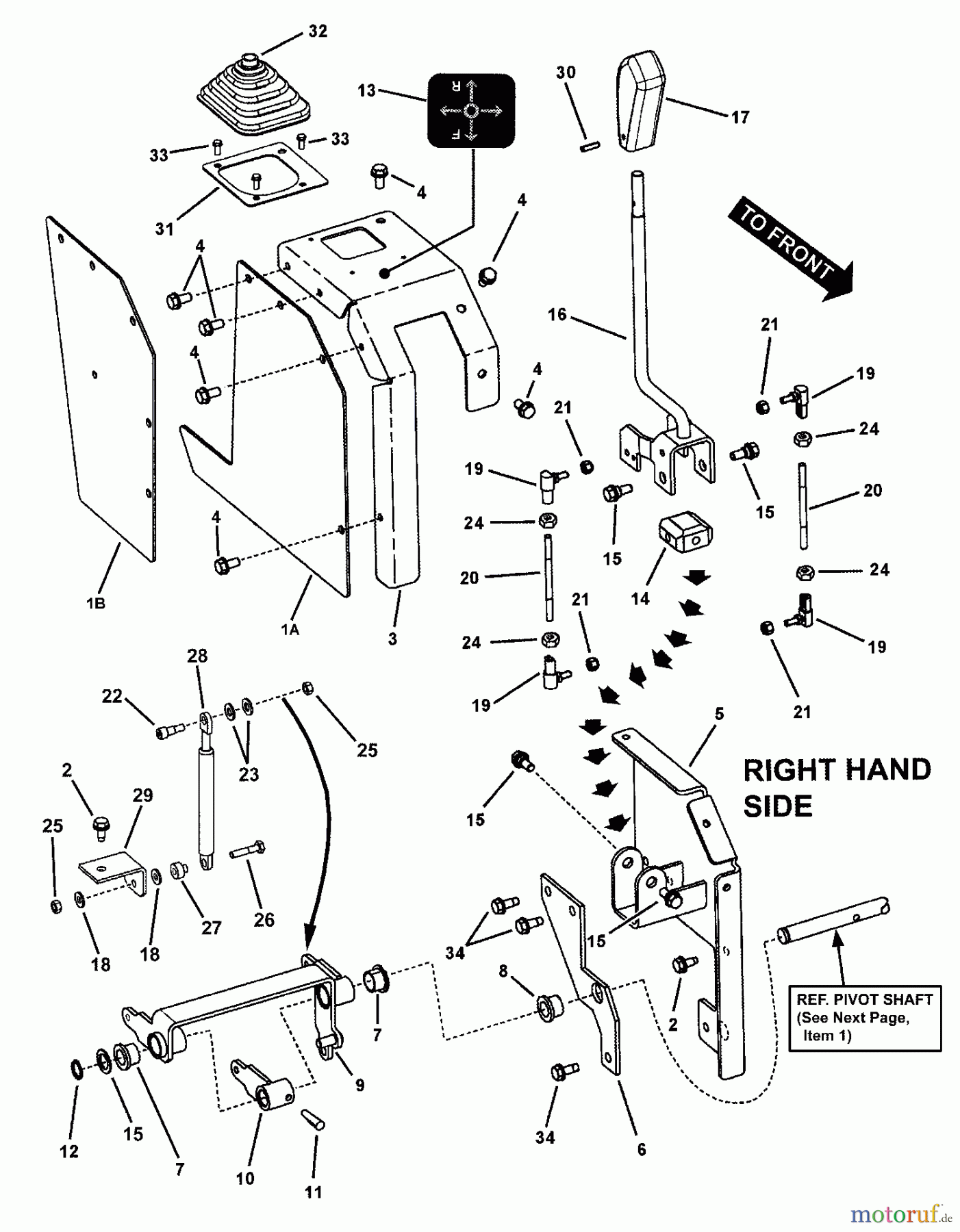  Snapper Nullwendekreismäher, Zero-Turn NZMJ23521KH (84938) - Snapper 52