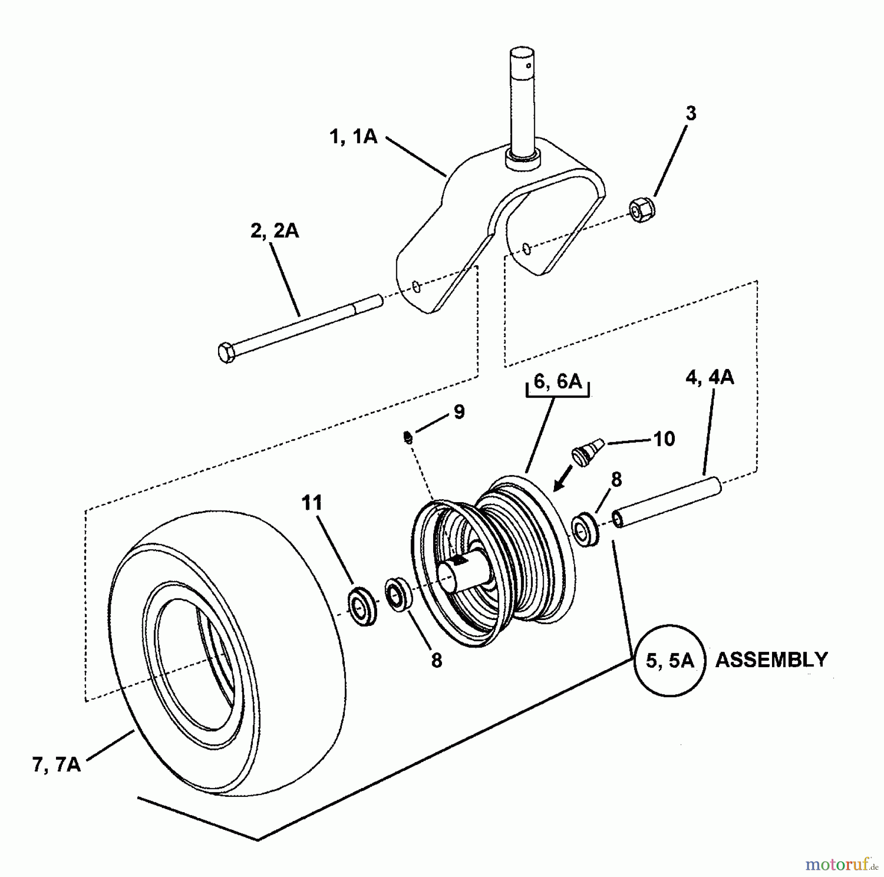  Snapper Nullwendekreismäher, Zero-Turn NZMJ25613KH (7800025) - Snapper 61
