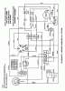 Snapper NZMJ25613KH (7800025) - 61" Zero-Turn Mower, 25 HP, Kohler, Mid Mount, Z-Rider Commercial Lawn & Turf Series 3 Ricambi WIRING SCHEMATIC (Kohler Engines)