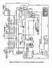 Snapper ZT18440KH (5091000) - 44" Zero-Turn Mower, 18 HP, ZTR FastCut Series 0 Ricambi Wiring Schematic 18hp