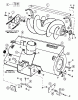 Snapper 7060376 - 42" Snowthrower Attachment, MF Series Listas de piezas de repuesto y dibujos Auger & Header
