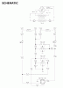 Snapper G56000 (030215-1) - 5600 Watt Generator, 10 HP Ricambi WIRING SCHEMATIC