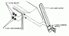 Snapper E9265 - 26" Snowthrower, 9 HP, Two Stage Large Frame, Series 5 (Export) Listas de piezas de repuesto y dibujos Drift Cutter Kit #60472