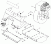 Snapper C3203 (82467) - Snowthrower, Single Stage, Series 3 Ricambi Engine, Covers