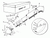 Snapper 7060947 - Bag N-Wagon, 30 Bushel 28083S 28" 8 HP Rear Engine Rider Series 3 Pièces détachées Bag-N-Wagon Accessory (Part 1)
