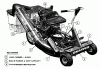 Snapper 28083 - 28" Rear-Engine Rider, 8 HP, Series 3 Ersatzteile Decals (Riders & Some Accessories)