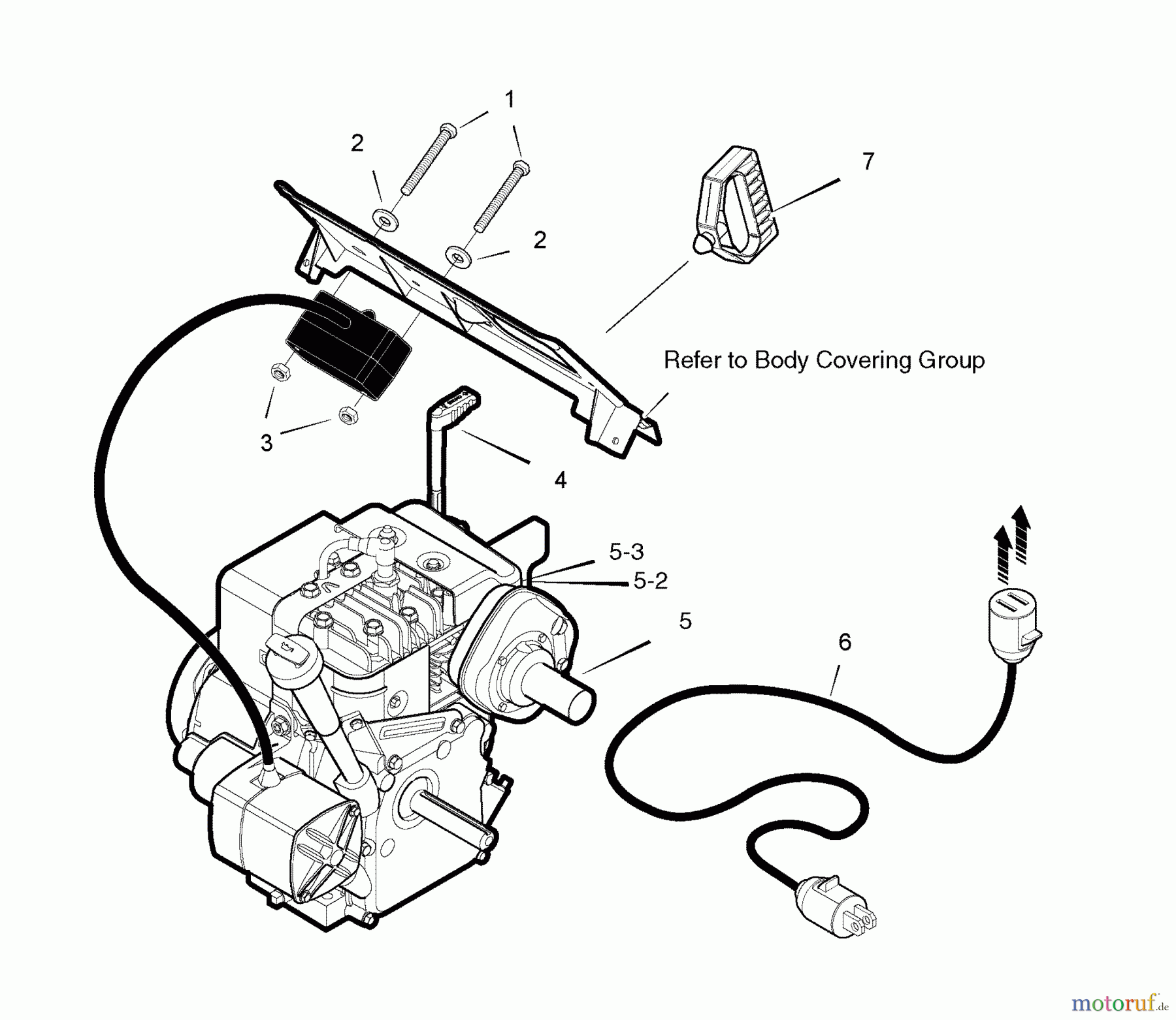  Snapper Schneefräsen SS50220E (7800080) - Snapper 22