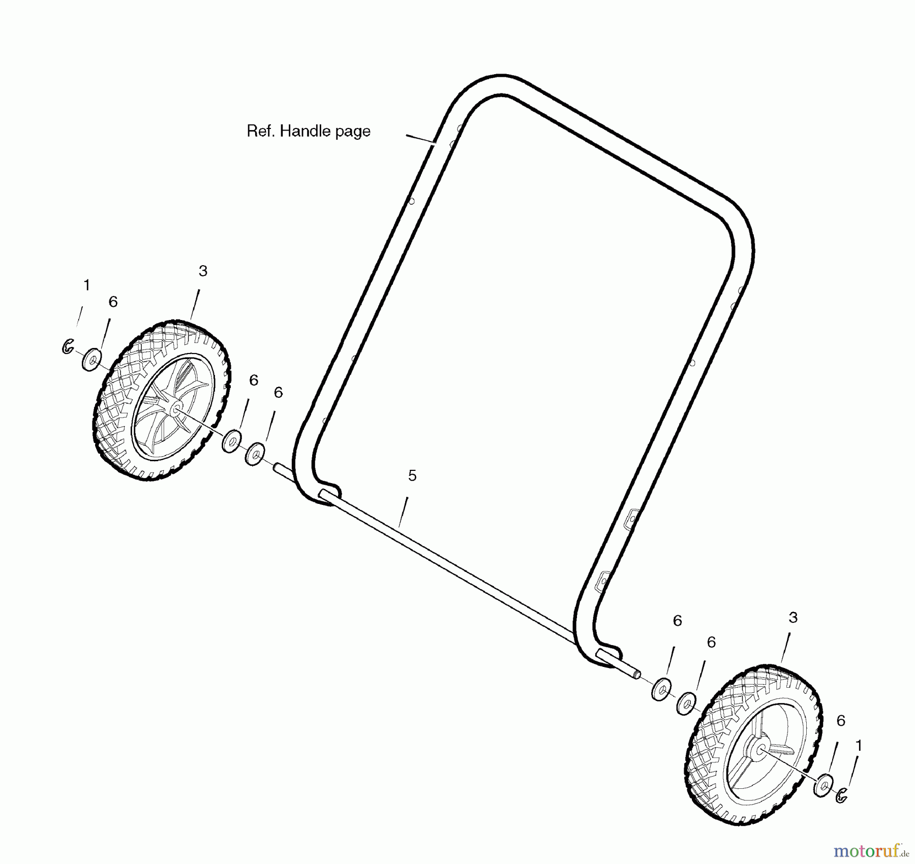  Snapper Schneefräsen SS5220E (1695470) - Snapper 22