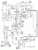 Snapper UVG1621BV (7085632) - Turf Cruiser Utility Vehicle, 16 HP, Series 1 Ricambi WIRING SCHEMATIC- UVG Model