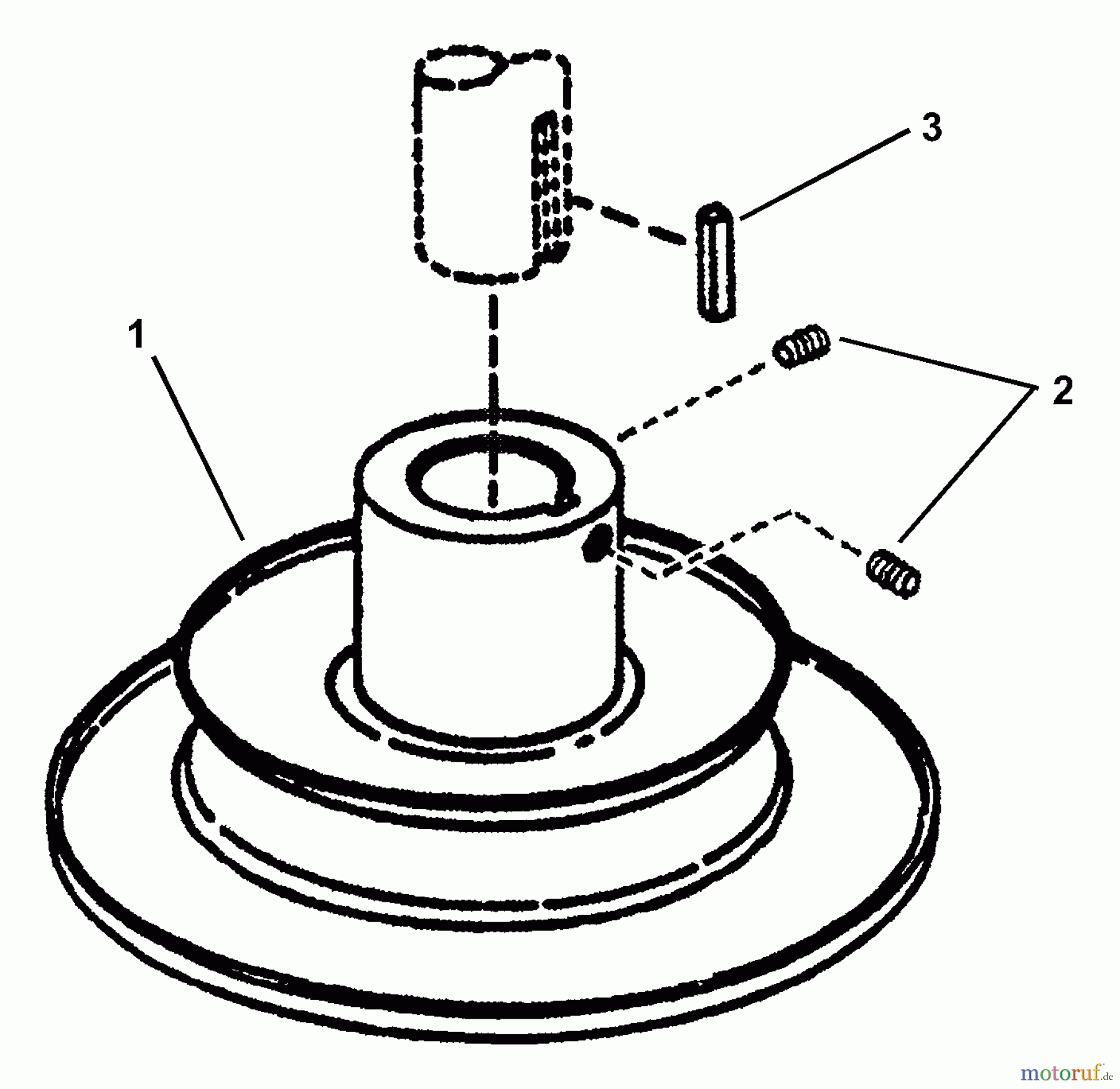  Snapper Reitermäher 421622BVE (84707) - Snapper 42