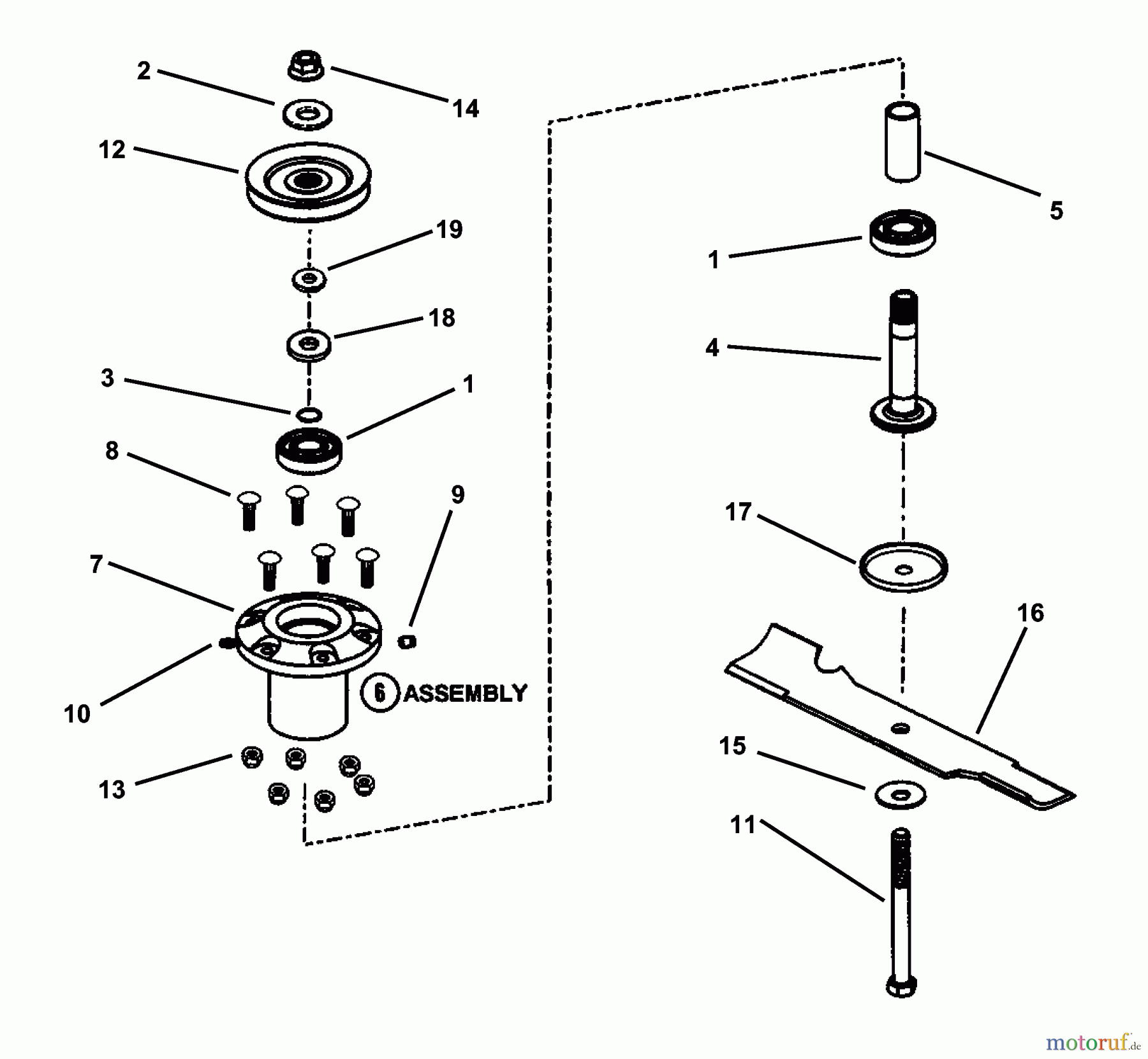  Snapper Nullwendekreismäher, Zero-Turn HZS18483BVE - Snapper 48