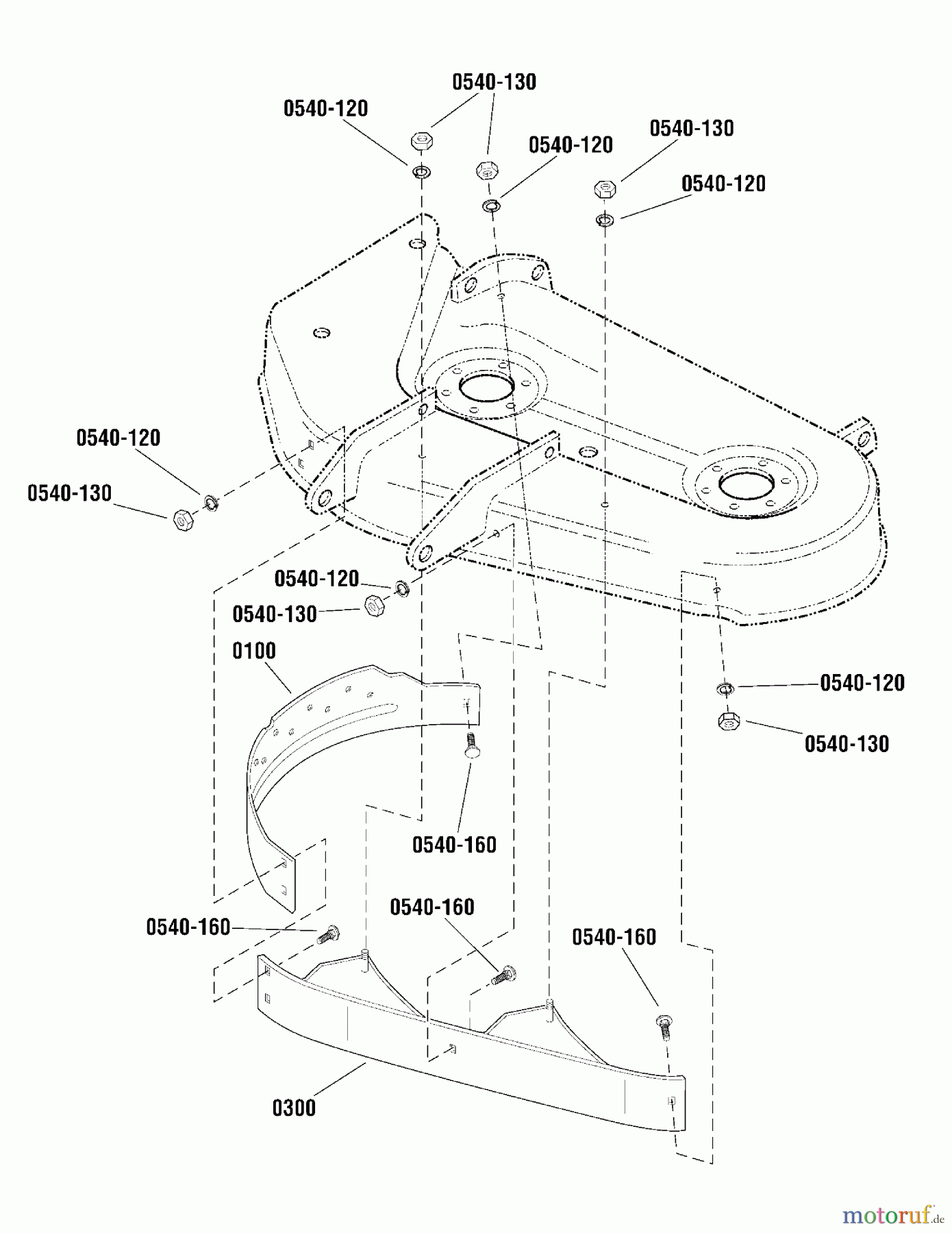 Snapper Zubehör. Rasenmäher 1692470 - Snapper 34