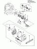 Tanaka THT-232 - Hedge Trimmer Listas de piezas de repuesto y dibujos Air Cleaner