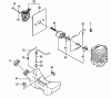 Tanaka TPH-2501 - Articulating Pole Hedge Trimmer Listas de piezas de repuesto y dibujos Fuel System