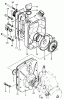 Tanaka QCP-121 - Centrifugal Pump Listas de piezas de repuesto y dibujos Pump