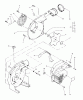 Tanaka THB-2400 - Blower/Vac Listas de piezas de repuesto y dibujos General Assembly