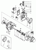 Tanaka TCP-381 - Centrifugal Pump Listas de piezas de repuesto y dibujos Pump