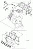Tanaka QEG-300 - Portable Generator Listas de piezas de repuesto y dibujos Air Cleaner & Muffler