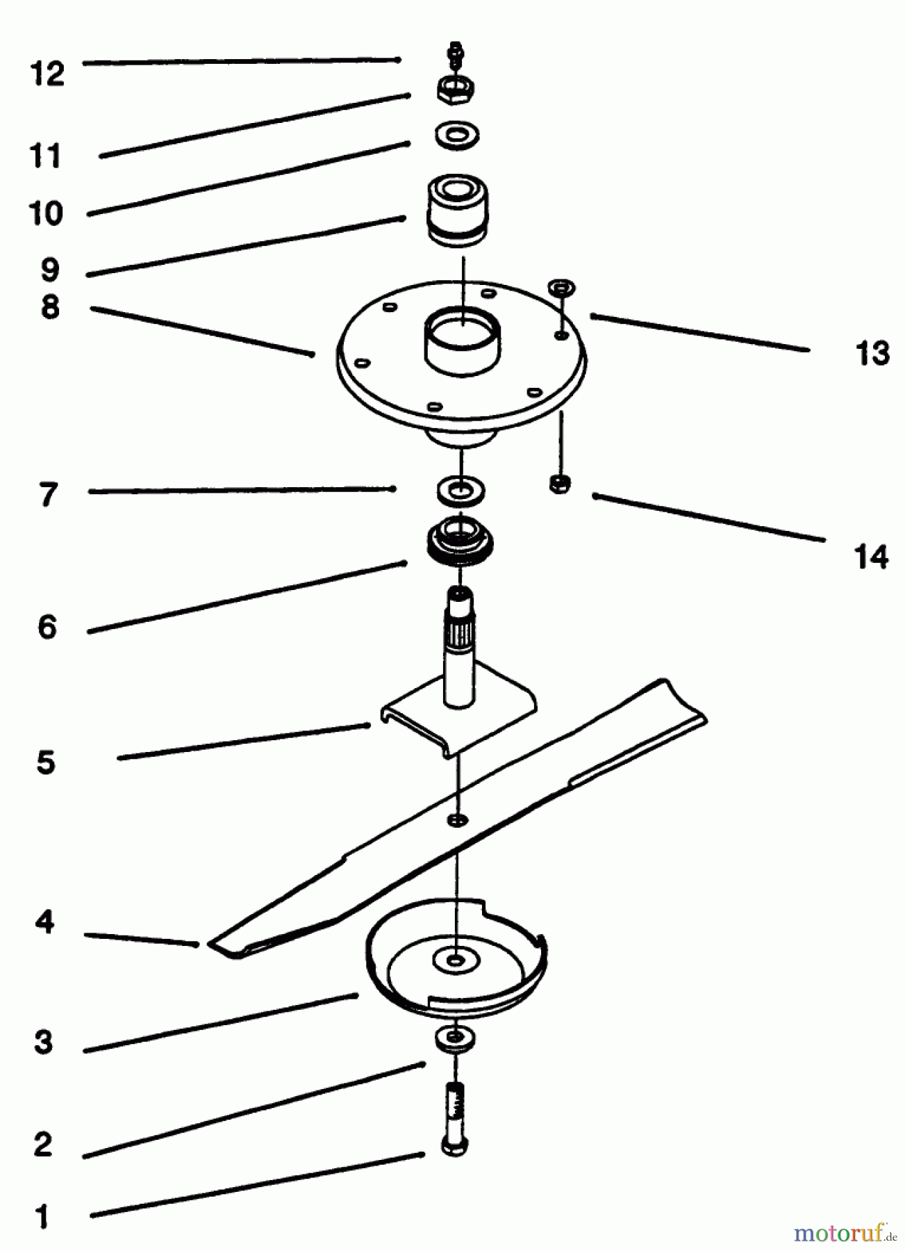  Toro Neu Mowers, Deck Assembly Only 30162 - Toro 62