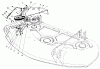 Toro 30544 (117/120) - 44" Side Discharge Mower, Groundsmaster 117/120, 1992 (200001-299999) Ricambi GRASS COLLECTION SYSTEM MODEL NO. 30751 (OPTIONAL) #4