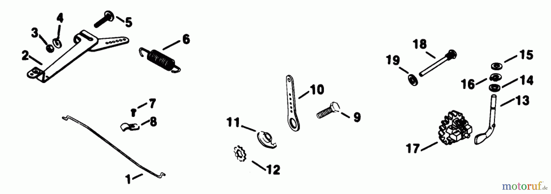 Toro Neu Mowers, Deck Assembly Only 30544 (120) - Toro 44