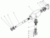 Toro 30560 - 52" Rear Discharge Mower, 1984 (4000001-4999999) Listas de piezas de repuesto y dibujos GRASS COLLECTION SYSTEM MODEL NO. 30557 (FOR CUTTING UNIT MODEL 30555) #4