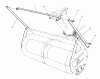 Toro 57354 (11-44) - 11-44 Pro Lawn Tractor, 1986 (6000001-6999999) Ricambi DRIFT BREAKER ASSEMBLY N0. 20-0650 (OPTIONAL)