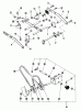 Toro 85-36MS01 - 36" Side Discharge Mower, 1978 Listas de piezas de repuesto y dibujos REAR AND SIDE DISCHARGE MOWERS-36 IN. (92 CM) VEHICLE IDENTIFICATION NUMBERS 85-36MR01, 95-36MR00, 85-36MS01, 95-36MS00