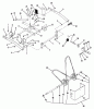 Toro 85-42MS01 - 42" Side Discharge Mower, 1978 Listas de piezas de repuesto y dibujos SIDE DISCHARGE MOWER-48 IN. (122 CM) VEHICLE IDENTIFICATION NUMBERS 85-48XS01, 95-48XS00 #3