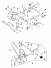 Toro 95-48XS01 - 48" Side Discharge Mower, 1979 Listas de piezas de repuesto y dibujos REAR AND SIDE DISCHARGE MOWERS-36 IN. (92 CM)(VEHICLE IDENTIFICATION NUMBERS 95-36MR01 & 95-36MS01) #3