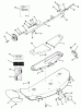 Toro 95-60XS01 - 60" Side Discharge Mower, 1980 Listas de piezas de repuesto y dibujos SIDE DISCHARGE MOWERS-42 IN. (107 CM) (VEHICLE IDENTIFICATION NUMBER 95-42MS01) #1