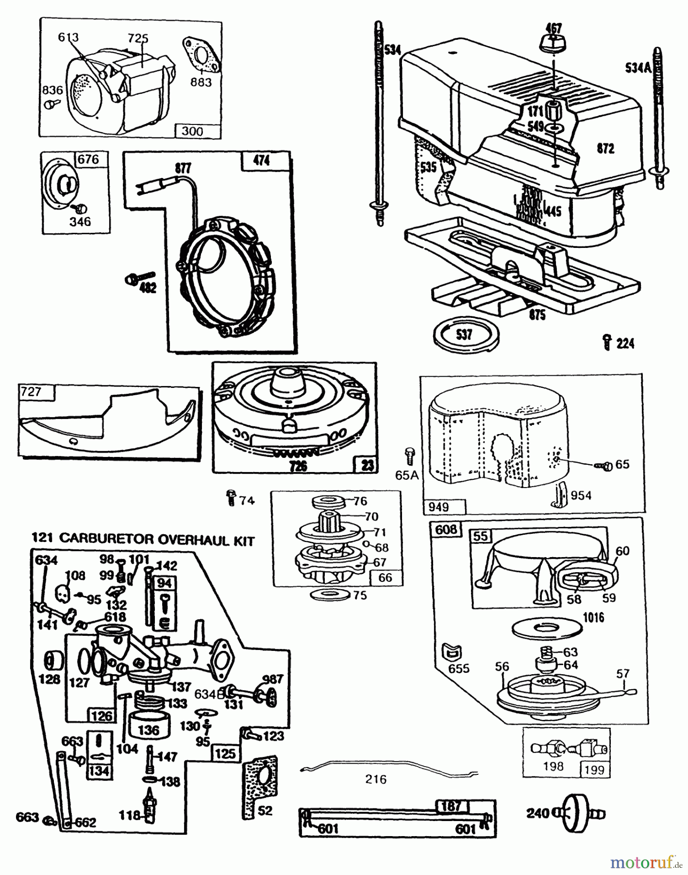  Toro Neu Mowers, Drive Unit Only 30102 - Toro Mid-Size Proline Gear Traction Unit, 12 hp, 1989 (9000001-9999999) MODEL NO. 281706-0186-01 #2