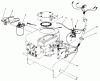 Toro 30111 - Mid-Size Proline Gear Traction Unit, 11 hp, 1986 (6000001-6999999) Listas de piezas de repuesto y dibujos ELECTRIC START KIT MODEL NO. 30132 (OPTIONAL) #1