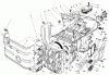 Toro 30112 - Mid-Size Proline Gear Traction Unit, 12.5 hp, 1989 (9000001-9999999) Ricambi ENGINE ASSEMBLY