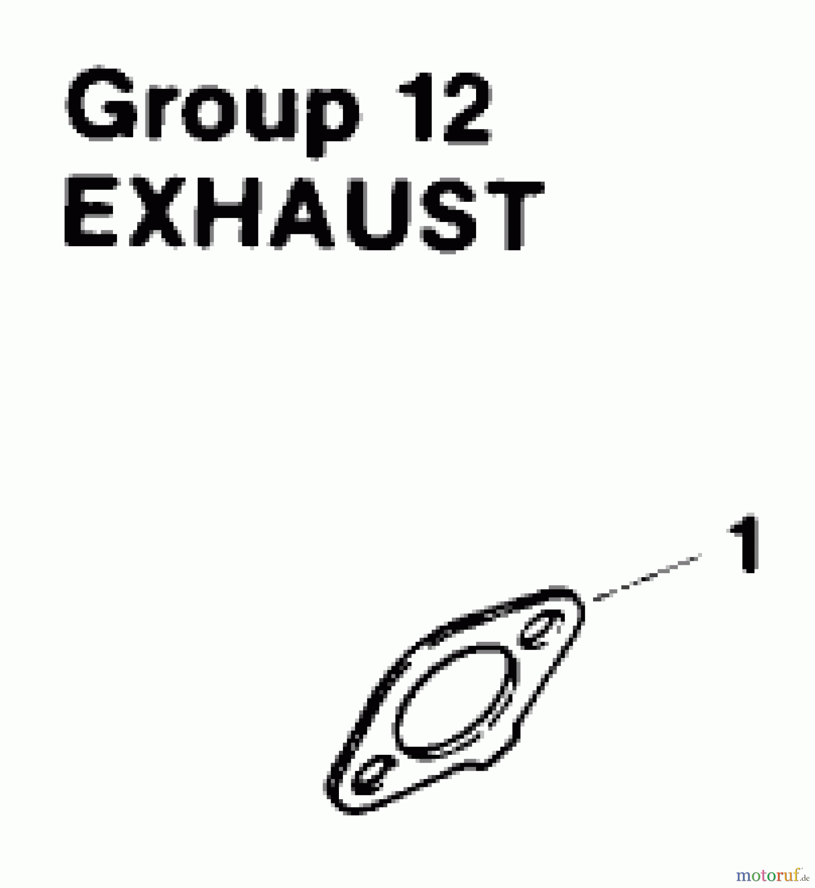  Toro Neu Mowers, Drive Unit Only 30180 - Toro Mid-Size Proline Gear Traction Unit, 16 hp, 1994 (490001-490730) ENGINE KOHLER MODEL NO. MV16S-TYPE PS56519 EXHAUST GROUP 12