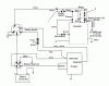 Toro 30180 - Mid-Size Proline Gear Traction Unit, 16 hp, 1994 (490731-499999) Ricambi ELECTRIC SCHEMATIC