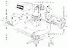 Toro 18301 - Electric Whirlwind Lawnmower, 1969 (9000001-9999999) Ricambi 19" ELECTRIC WHIRLWIND
