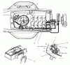 Toro 20052 (E24) - Carefree Recycler Electric Mower, E24, 1999 (99000001-99999999) Listas de piezas de repuesto y dibujos ELECTRICAL WIRING ASSEMBLY