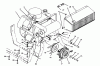 Toro 30610 (120) - Proline 120, 1995 (591300-599999) Ricambi ENGINE ASSEMBLY