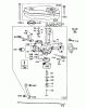 Toro 55152 (888) - 888 matic Tractor, 1970 (0000001-0999999) Ricambi MODEL 390417 CARBURETOR ASSEMBLY