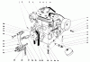 Toro 55402 (960) - 960 Suburban Lawn Tractor, 1969 (9000001-9999999) Ricambi ENGINE ASSEMBLY