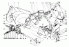 Toro 57300 (8-32) - 8-32 Front Engine Rider, 1984 (4000001-4999999) Ricambi AUGER ASSEMBLY 36" SNOWTHROWER ATTACHMENT MODEL NO. 59160 (OPTIONAL)