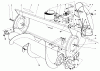 Toro 57356 (11-42) - 11-42 Lawn Tractor, 1980 (0000001-0999999) Ricambi 36" SNOWTHROWER ATTACHMENT MODEL 59136 #5