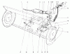 Toro 57357 (11-44) - 11-44 Lawn Tractor, 1983 (3000001-3999999) Ricambi 36" SNOWTHROWER ATTACHMENT MODEL 59136 (OPTIONAL) #3