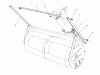 Toro 57430 (12-44) - 12-44 Pro Lawn Tractor, 1988 (8000001-8999999) Ricambi DRIFT BREAKER ASSEMBLY NO. 20-0650 (OPTIONAL)