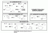 Toro 71280 (17-44HXLE) - 17-44HXLE Lawn Tractor, 2000 (200000001-200999999) Ricambi ENGINE BRIGGS & STRATTON MODEL 312777-0128-E1 #10